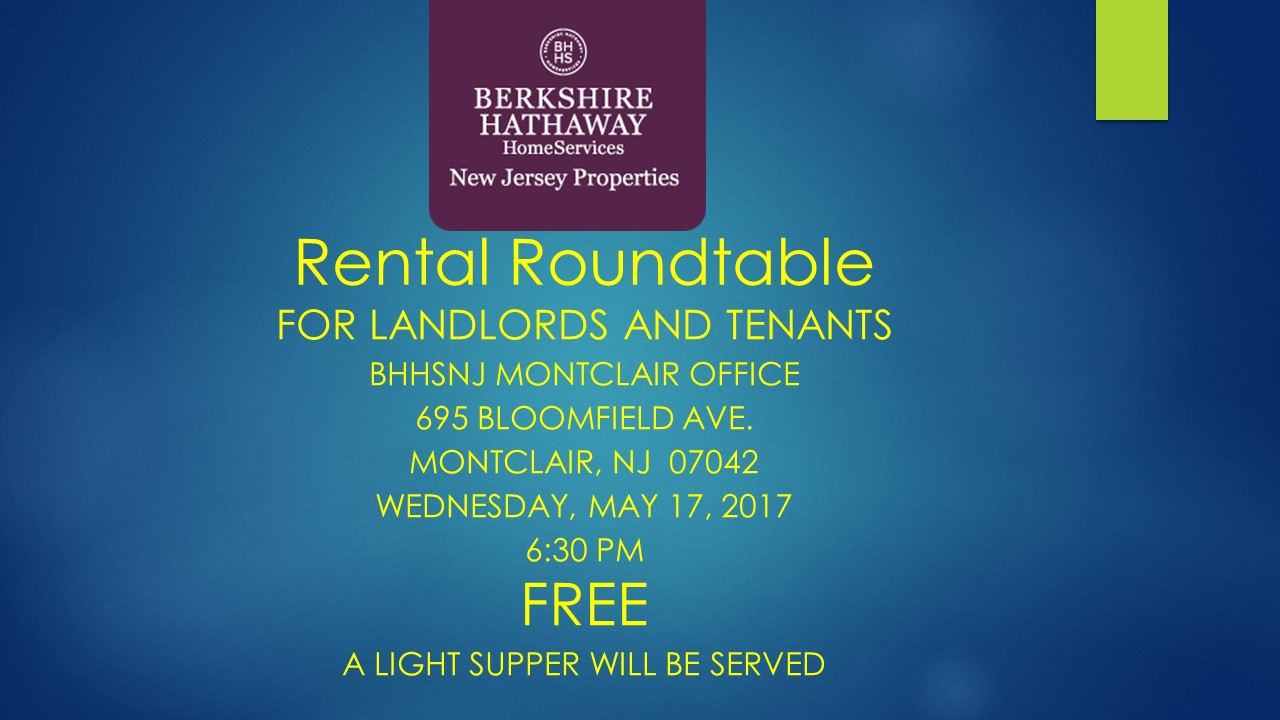 Rental Roundtable